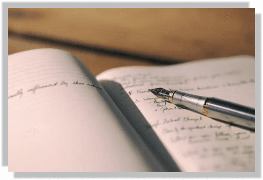 Writing in Journal